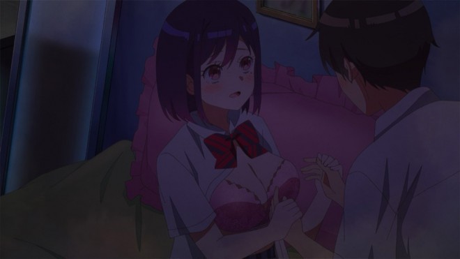 Watari-kun's ****** Is about to Collapse